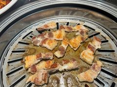 -青松馆韩国料理(香港中路佳世客店)