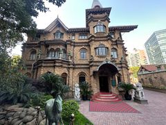 -马勒别墅饭店(静安寺店)