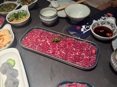 -牛村来人潮汕牛肉火锅(西单店)
