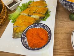 辣椒煎鱼-峇峇娘马来西亚餐厅(望京SOHO店)