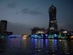 -运河游船(武林门码头)