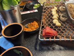 -松渡·鲜肉泥炉烤肉(时代天街店)