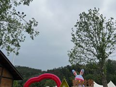 -黄陂区野村谷景区