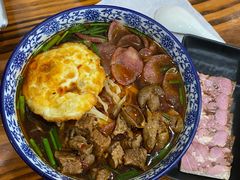 特色锅盖面-苏渝轩锅盖面(润州万达广场店)