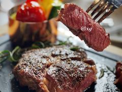 -YUE·6·西式融合餐厅(外滩六号店)