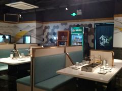 大堂-大成海鲜烧烤·小龙虾(七宝店)