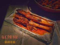 -红辣椒·川菜·火锅(张杨路店)