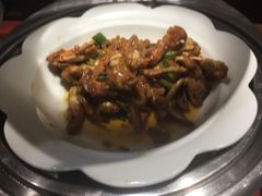 -海力花园酒店-卡尔芙西餐厅