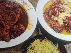 -叶派龙虾•招牌香辣蟹·海鲜(中海国际店)