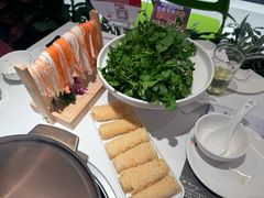 -烹然四季椰子鸡火锅(姚家园万象汇店)