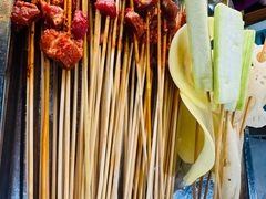 -田姐姐鸭肠串串香(长冶路店)