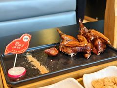 -羽鸽集·乳鸽专门店·地道顺德菜(岭南站店)