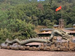 -古龙峡云天玻霸