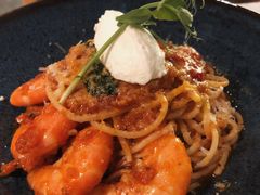 鲜虾番茄意粉-BE BRIGHT KITCHEN(正佳广场店)
