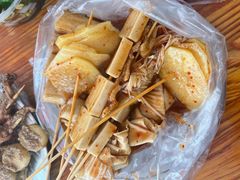 -小朱麻辣串(益民街店)
