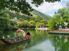 -蝴蝶泉公园