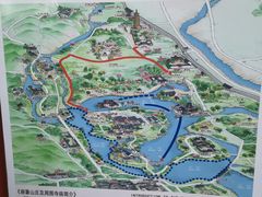 -承德避暑山庄景区