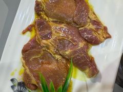 -牛味道炭火烤肉(湖前总店)