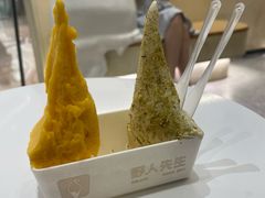 -野人先生现做冰淇淋(深圳壹方城店)
