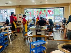-重庆风光老灶火锅城(同德广场店)