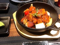 -隐初·SUSHI·美式日本料理