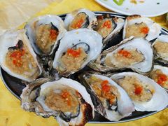 -蚝哥花姐湛江烤生蚝(美丽湾市场店)