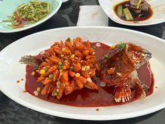 -火福·天湖阁大闸蟹博物馆主题餐厅(浅水湾店)