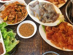 -韩风烤牛肉冷面店