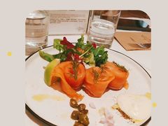 苏格兰进口烟熏鲑鱼-夏朵花园(复兴西路店)