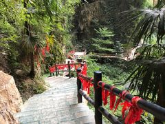 -神龙峡风景区