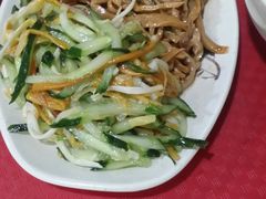 凉拌菜-神龟馅饼(古陌路店)