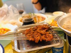 -马尔龙新疆饭店·清真(瑞景店)