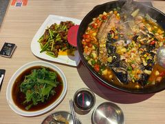 -令狐冲烤鱼·烧菜馆(达明店)