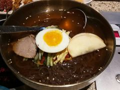 现压冷面-丰茂烤串(欧亚新生活店)