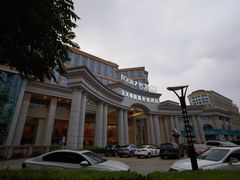 -青岛城阳宝龙福朋喜来登酒店