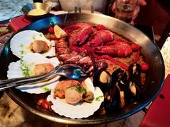 -BROWNSTONE布朗石西班牙餐厅(富城店)