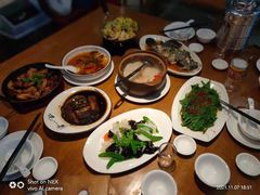 -街小坐闽南小牌档(老火车站店)