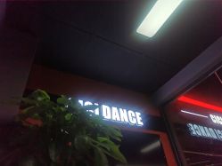 -CICI街舞专业培训