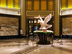 -上海和平饭店华懋阁 Cathay Room