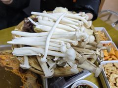 -菌极鲜野生菌火锅店(阳明祠店)