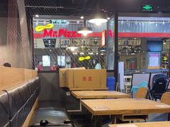 -鱼酷活鱼烤鱼(梅江印象城店)