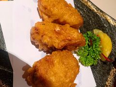 炸鸡-藤原布二·八佰善会席料理(奥体店)