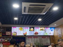 -手擀菠菜面(西康路店)