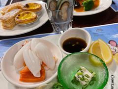 -白虎自助餐厅·真老虎·景观自助餐厅(广州长隆酒店)