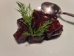 辽河口恋香牛肉-止观小馆·辽河口渔家菜(王府井店)