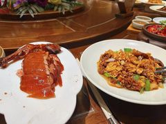 -四世同堂·京菜·烤鸭(双井店)