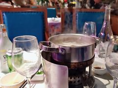 -领鲜活海鲜榴莲自助火锅(东门店)