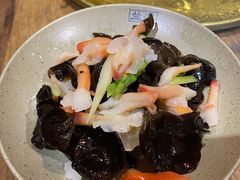 芦笋兰花贝-兰溪小馆(东直门簋街店)