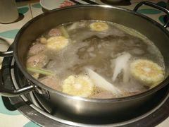 -南城十里潮汕鲜牛火锅·鲜虾生滚粥(融汇老商埠店)
