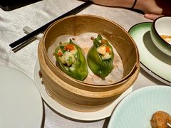 -上海金桥红枫万豪酒店-万豪中餐厅